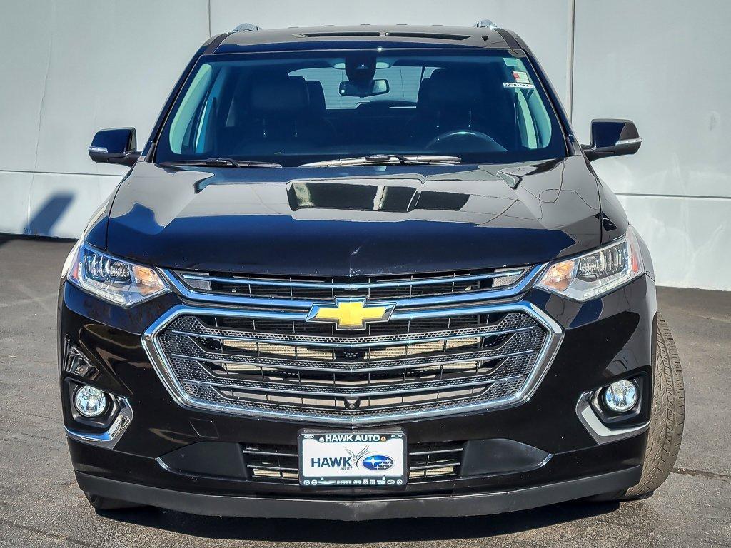 2021 Chevrolet Traverse Vehicle Photo in Saint Charles, IL 60174