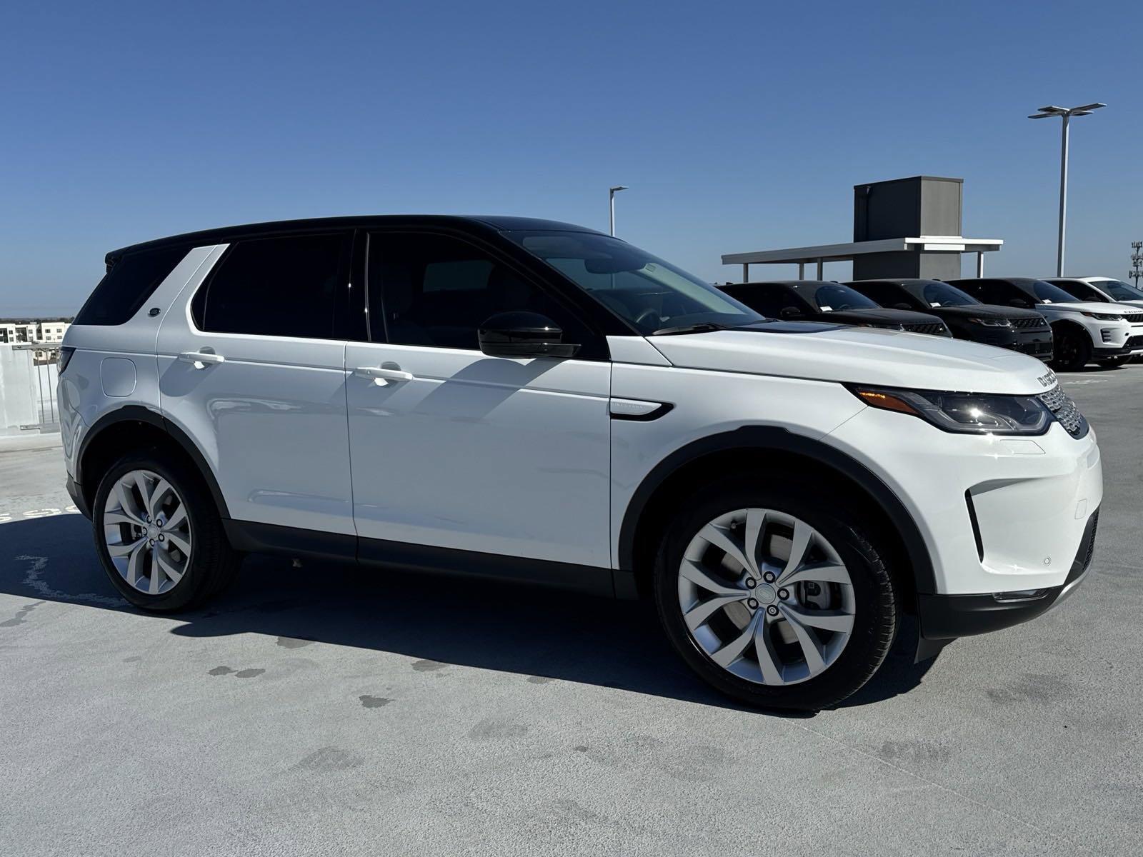 2023 Discovery Sport Vehicle Photo in AUSTIN, TX 78717