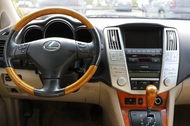 2008 Lexus RX 400h Vehicle Photo in Salem, OR 97301