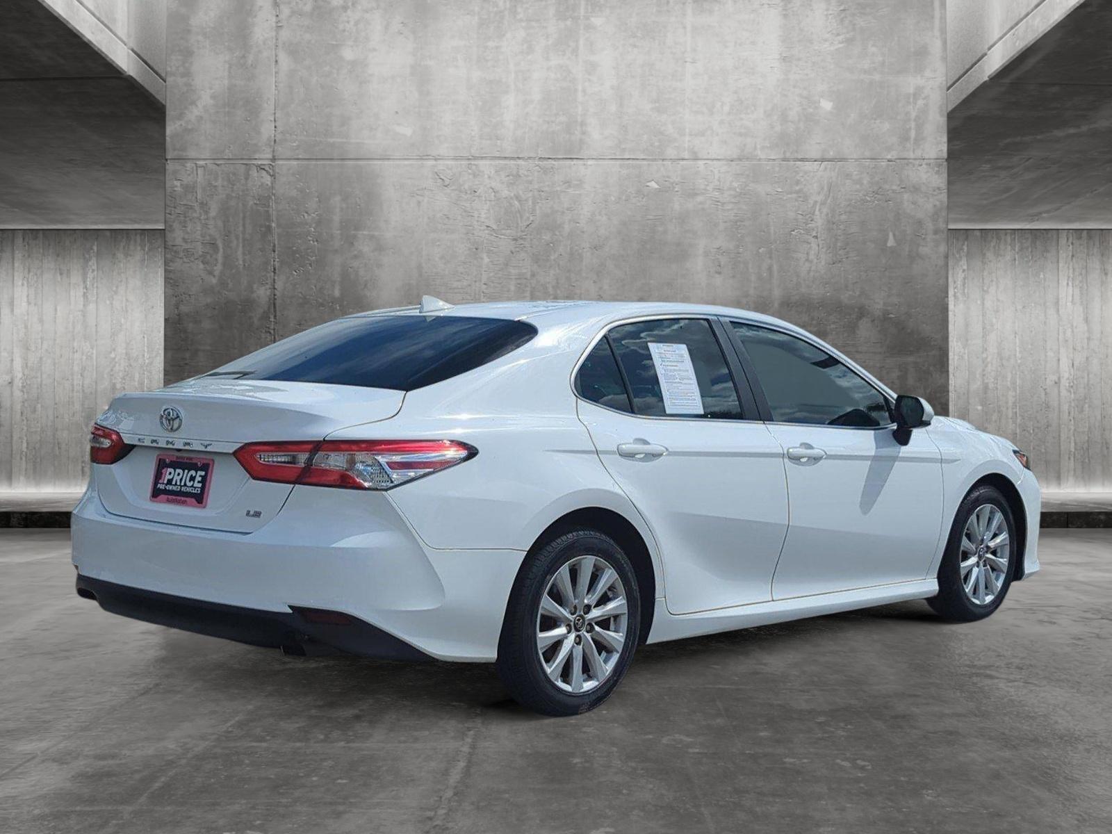 2019 Toyota Camry Vehicle Photo in Margate, FL 33063