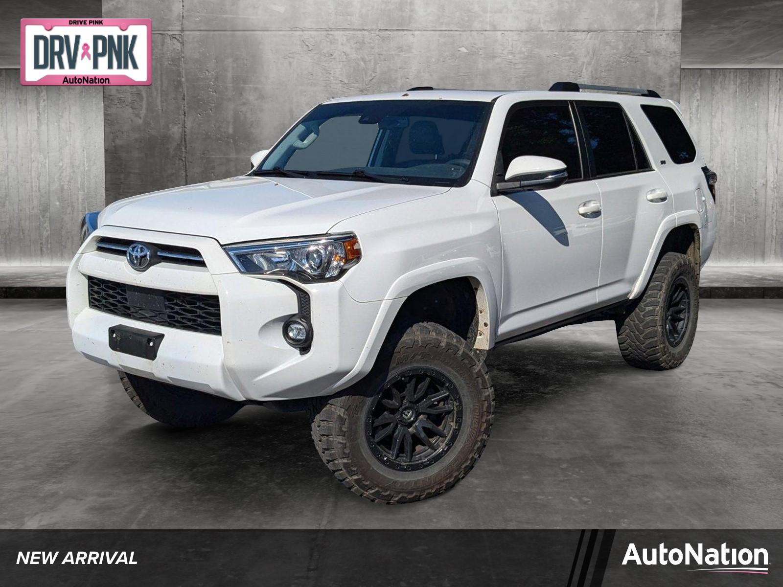 2022 Toyota 4Runner Vehicle Photo in Panama City, FL 32401