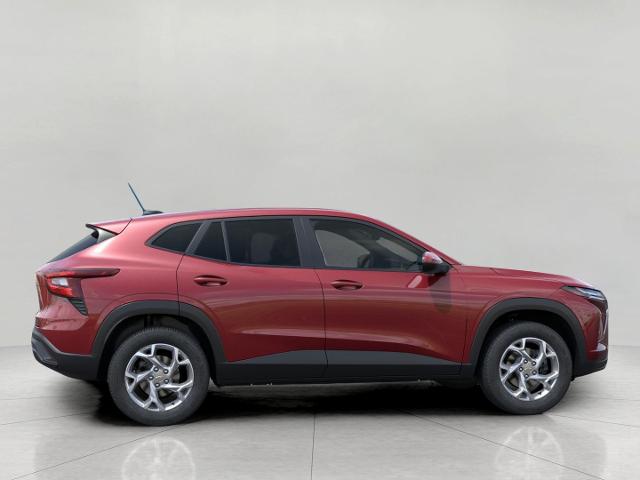 2025 Chevrolet Trax Vehicle Photo in NEENAH, WI 54956-2243