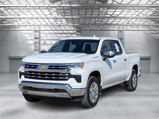 2023 Chevrolet Silverado 1500 Vehicle Photo in Weatherford, TX 76087