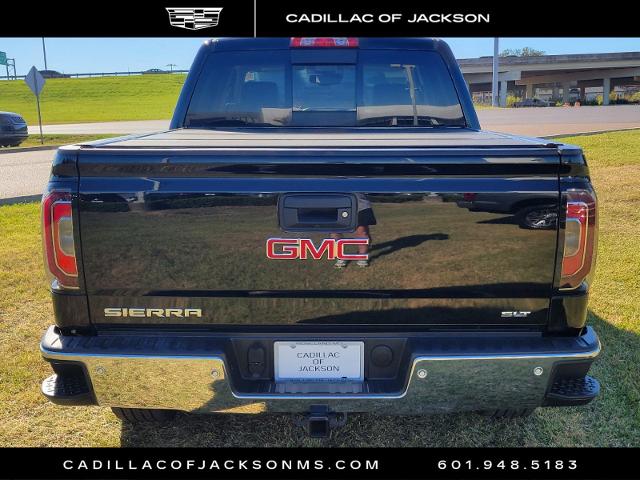 2017 GMC Sierra 1500 Vehicle Photo in RIDGELAND, MS 39157-4406