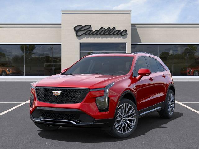 2025 Cadillac XT4 Vehicle Photo in AMARILLO, TX 79106-1809