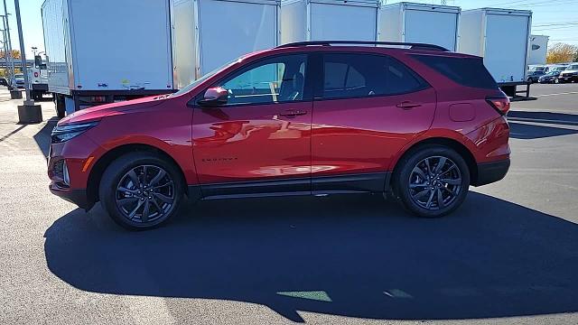 2024 Chevrolet Equinox Vehicle Photo in JOLIET, IL 60435-8135