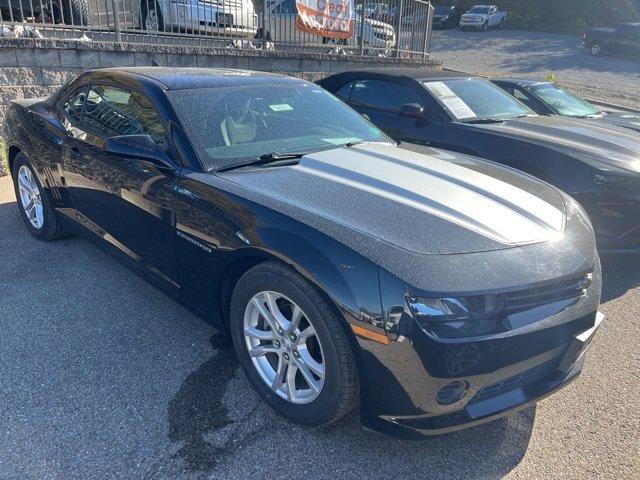 2014 Chevrolet Camaro Vehicle Photo in MILFORD, OH 45150-1684