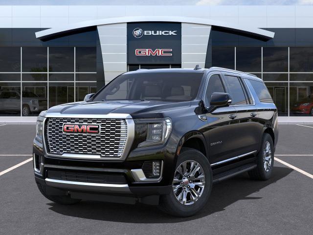 2024 GMC Yukon XL Vehicle Photo in LAS VEGAS, NV 89146-3033