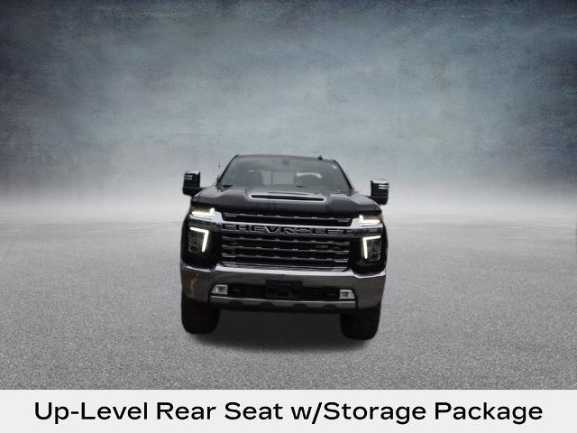 Used 2021 Chevrolet Silverado 2500HD LTZ with VIN 1GC1YPEY9MF317329 for sale in Brockport, NY