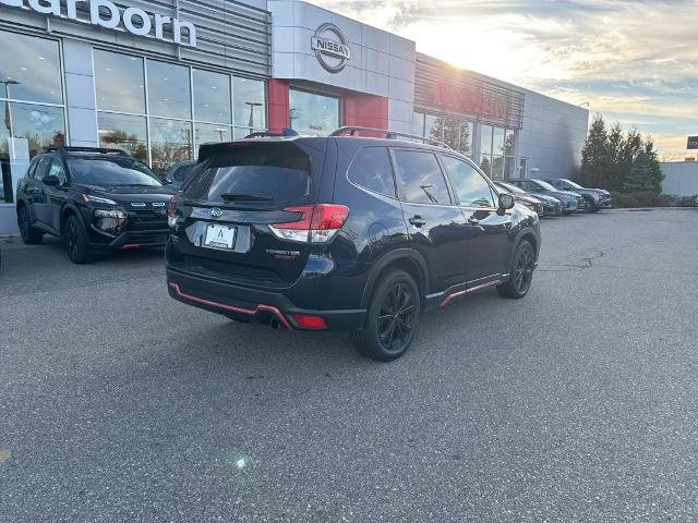 2021 Subaru Forester Vehicle Photo in Canton, MI 48188