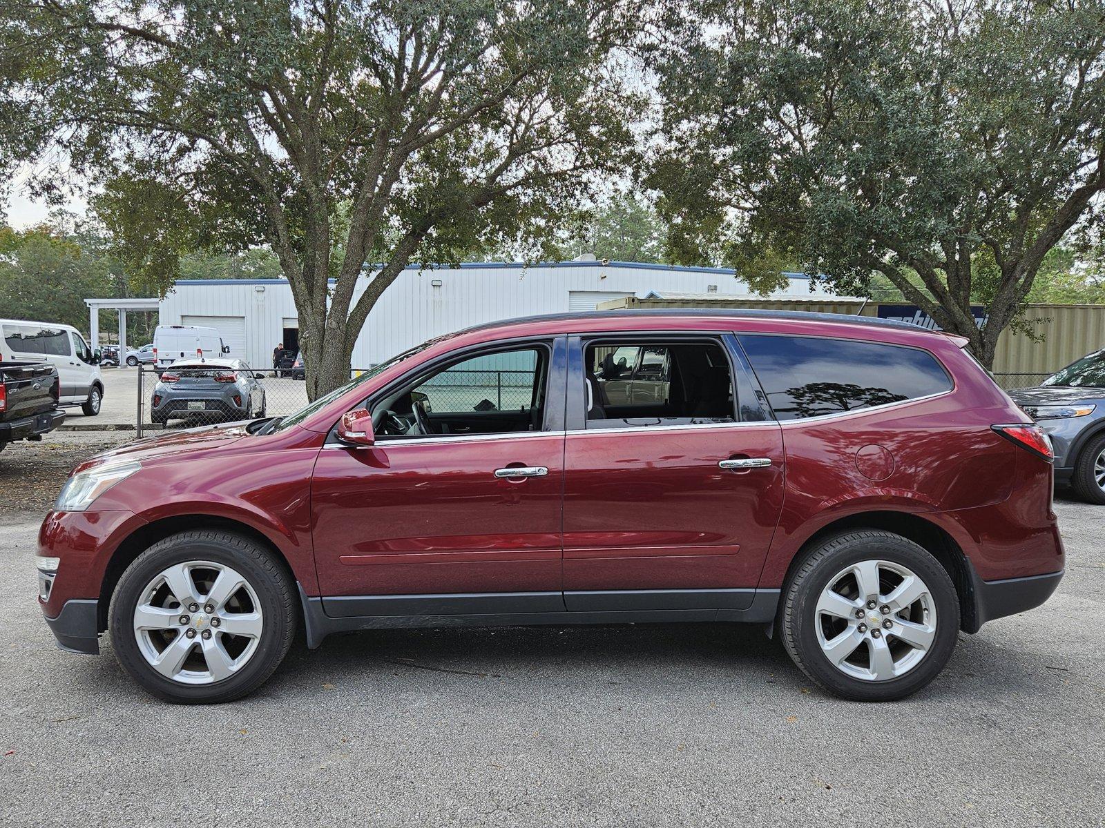 2017 Chevrolet Traverse Vehicle Photo in Jacksonville, FL 32244