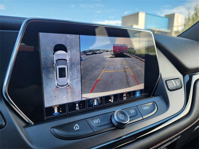 2022 Chevrolet Blazer Vehicle Photo in AURORA, CO 80011-6998