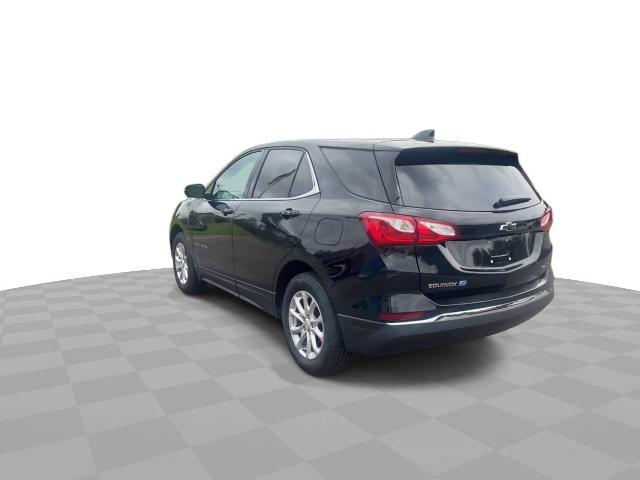 2018 Chevrolet Equinox Vehicle Photo in BOSTON, NY 14025-9684