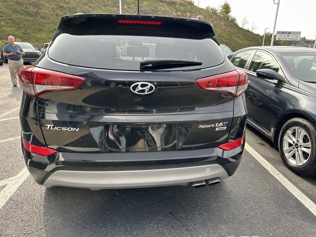 2017 Hyundai Tucson Vehicle Photo in INDIANA, PA 15701-1897