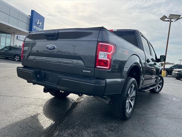 2019 Ford F-150 Vehicle Photo in O'Fallon, IL 62269