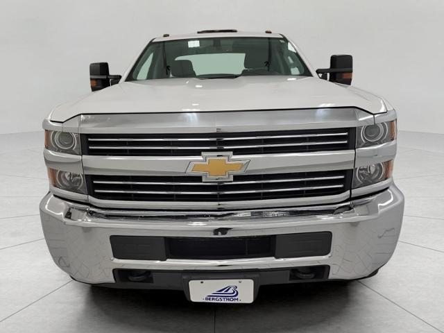 2018 Chevrolet Silverado 2500HD Vehicle Photo in NEENAH, WI 54956-2243