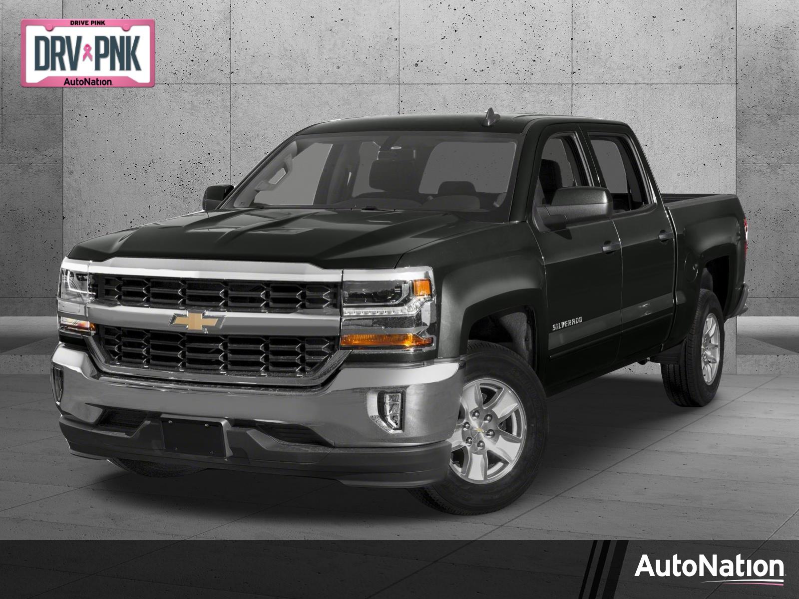 2018 Chevrolet Silverado 1500 Vehicle Photo in HOUSTON, TX 77034-5009