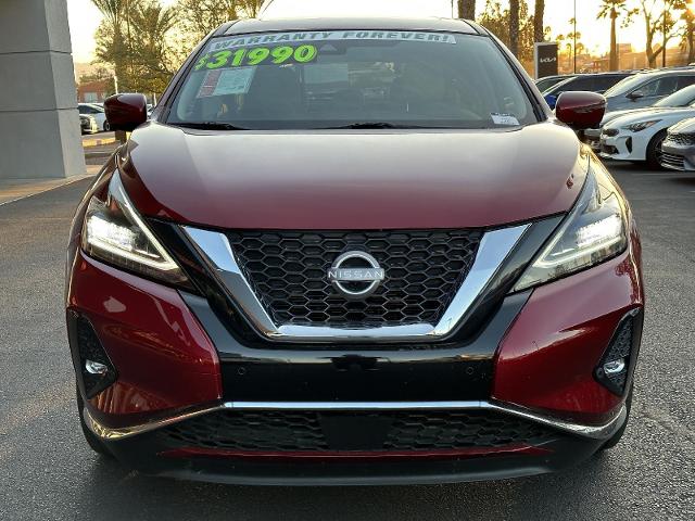 2024 Nissan Murano Vehicle Photo in Tucson, AZ 85712