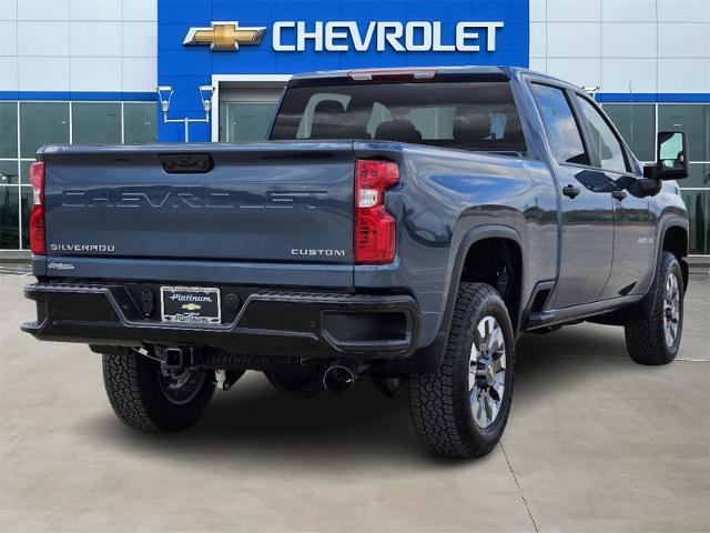 2025 Chevrolet Silverado 2500 HD Vehicle Photo in TERRELL, TX 75160-3007