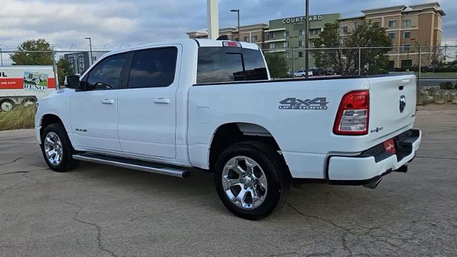 2020 Ram 1500 Vehicle Photo in San Angelo, TX 76901