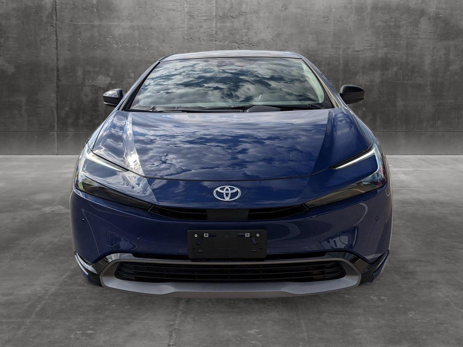 2023 Toyota Prius Vehicle Photo in Austin, TX 78728