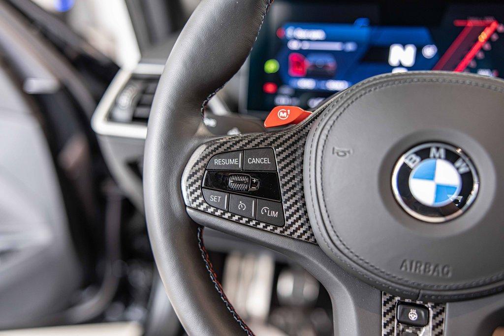 2024 BMW M3 Vehicle Photo in Plainfield, IL 60586