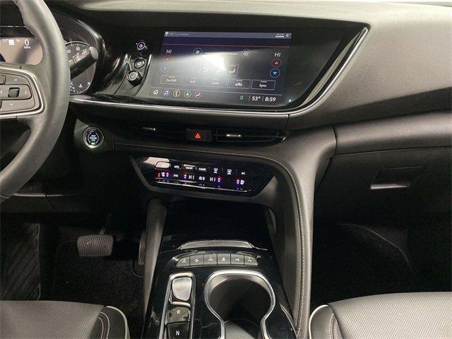 2022 Buick Envision Vehicle Photo in PORTLAND, OR 97225-3518