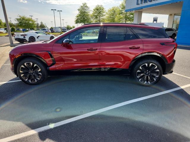 2024 Chevrolet Blazer EV Vehicle Photo in AUBURN, AL 36830-7007