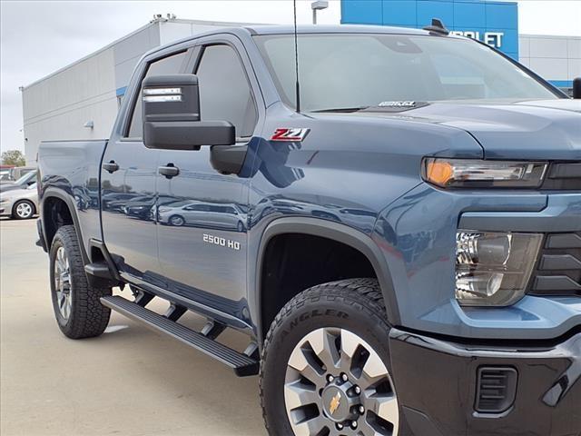 2024 Chevrolet Silverado 2500 HD Vehicle Photo in ELGIN, TX 78621-4245