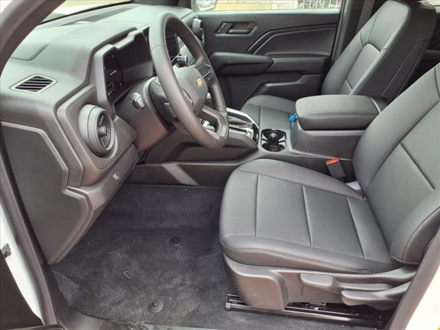 2024 Chevrolet Colorado Vehicle Photo in ELGIN, TX 78621-4245