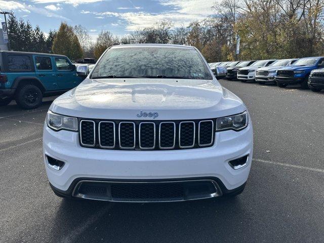 2017 Jeep Grand Cherokee Vehicle Photo in Doylsetown, PA 18901