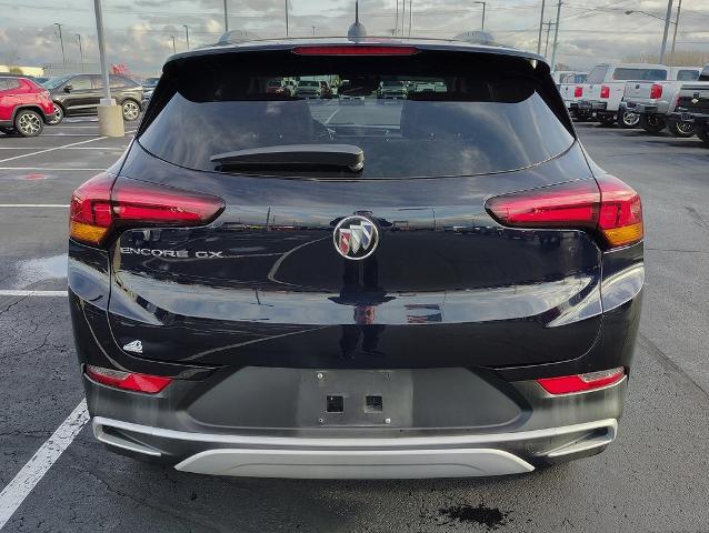 2021 Buick Encore GX Vehicle Photo in GREEN BAY, WI 54304-5303