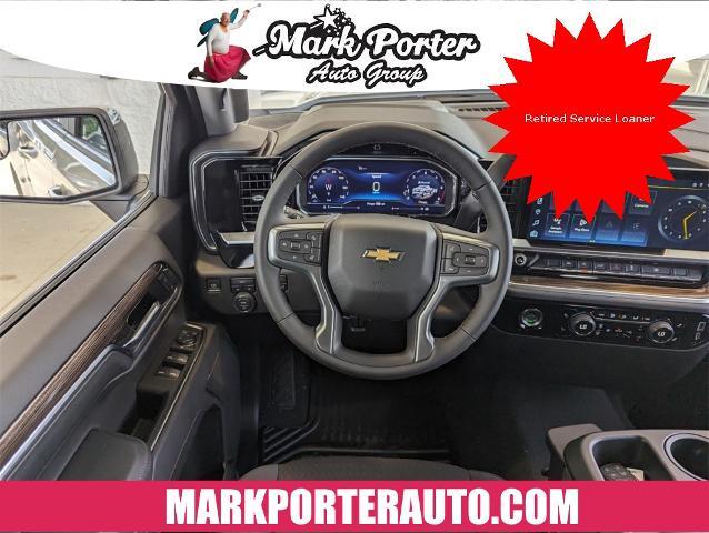 2024 Chevrolet Silverado 1500 Vehicle Photo in POMEROY, OH 45769-1023