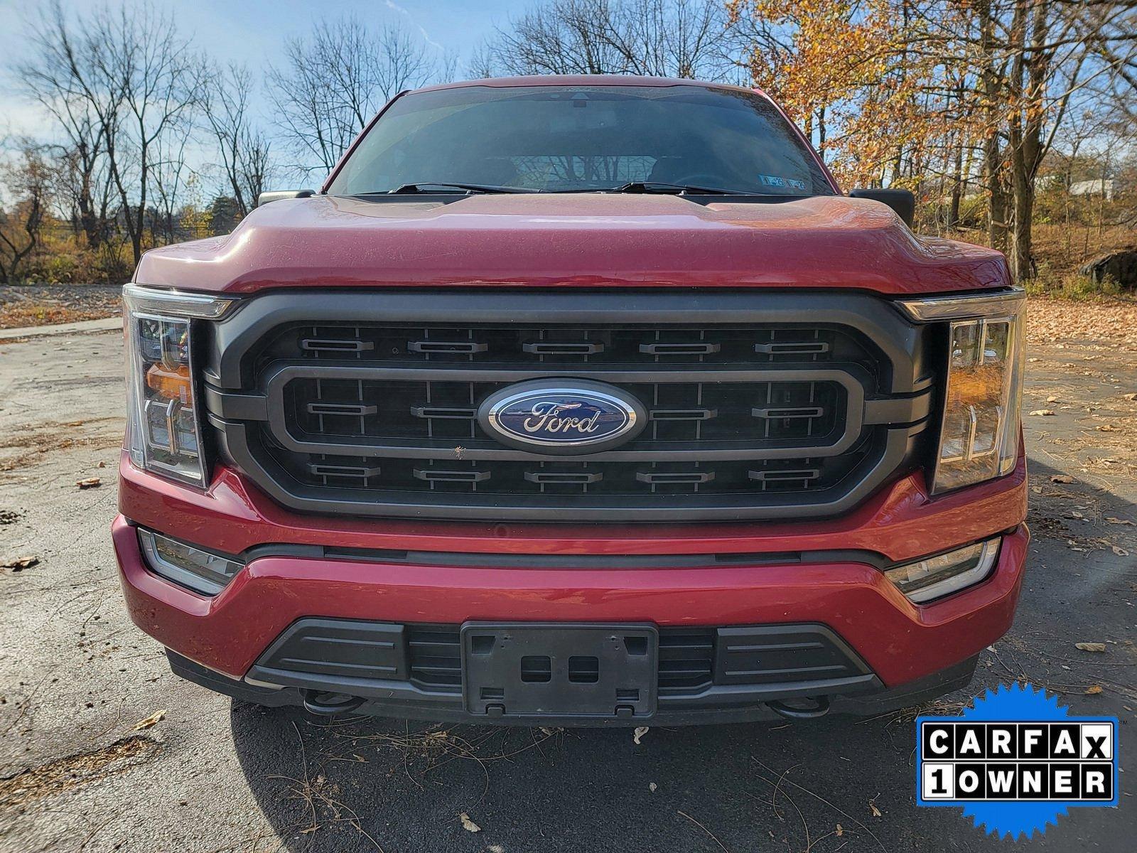 2021 Ford F-150 Vehicle Photo in Harrisburg, PA 17111