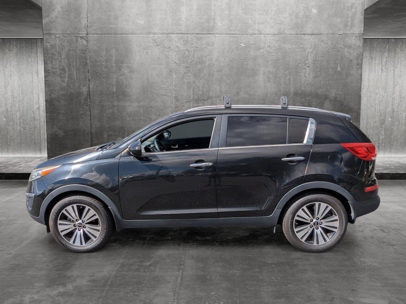 2016 Kia Sportage Vehicle Photo in Panama City, FL 32401