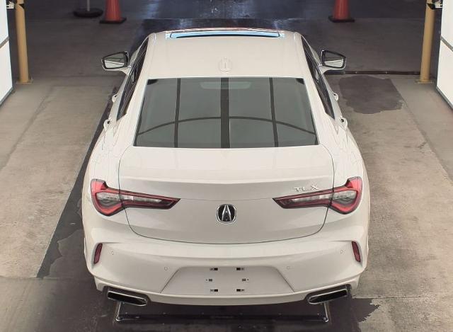 2021 Acura TLX Vehicle Photo in Grapevine, TX 76051