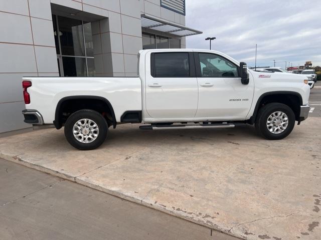 2022 Chevrolet Silverado 2500 HD Vehicle Photo in Winslow, AZ 86047-2439