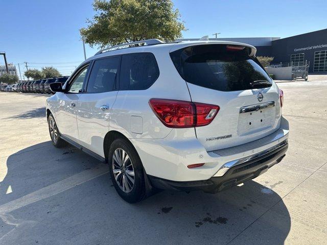 2020 Nissan Pathfinder Vehicle Photo in San Antonio, TX 78209