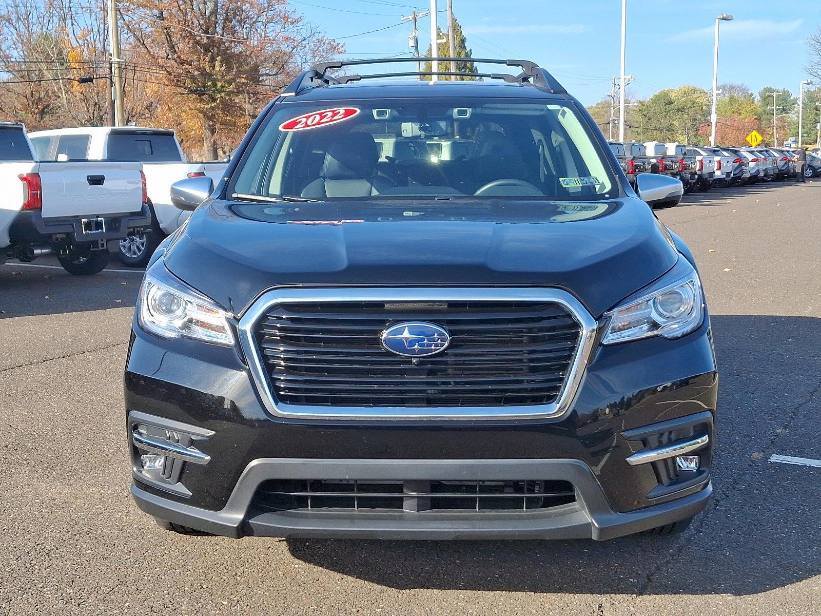 2022 Subaru Ascent Vehicle Photo in Trevose, PA 19053