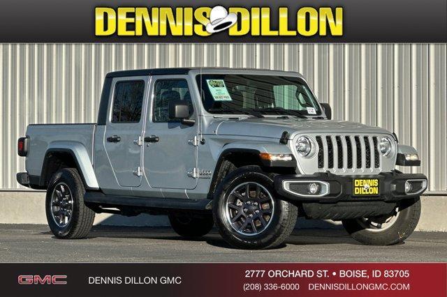 2023 Jeep Gladiator Vehicle Photo in BOISE, ID 83705-3761