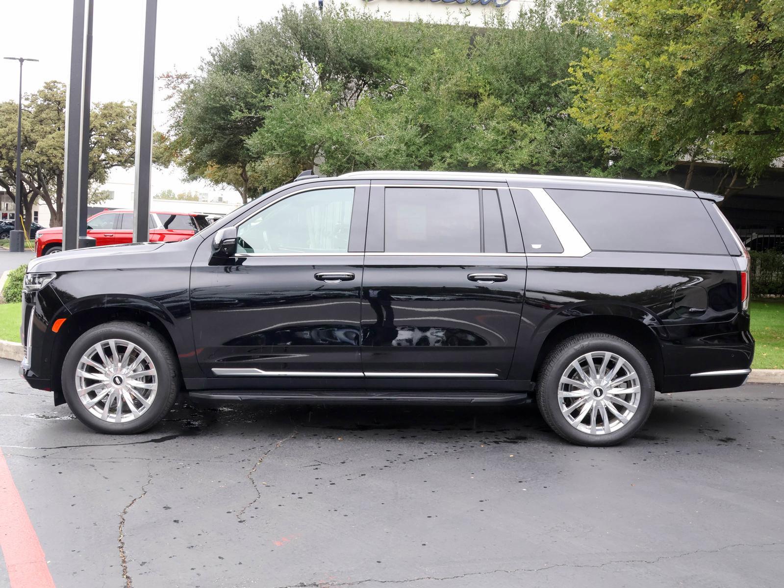 2021 Cadillac Escalade ESV Vehicle Photo in DALLAS, TX 75209-3095