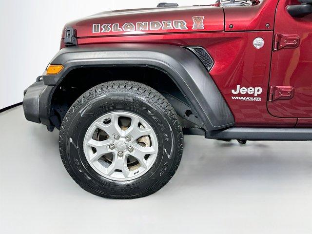 2021 Jeep Wrangler Vehicle Photo in Doylsetown, PA 18901