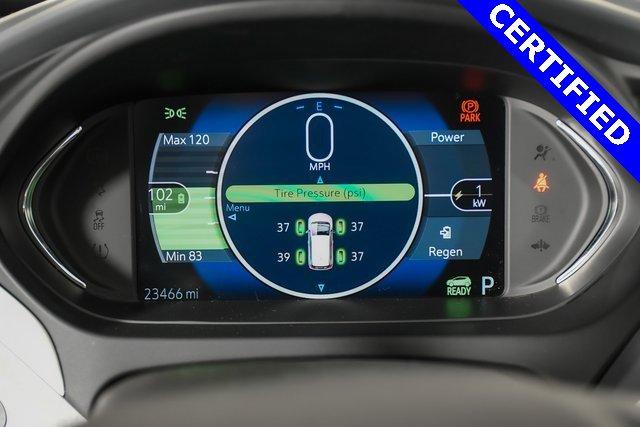 2020 Chevrolet Bolt EV Vehicle Photo in PUYALLUP, WA 98371-4149