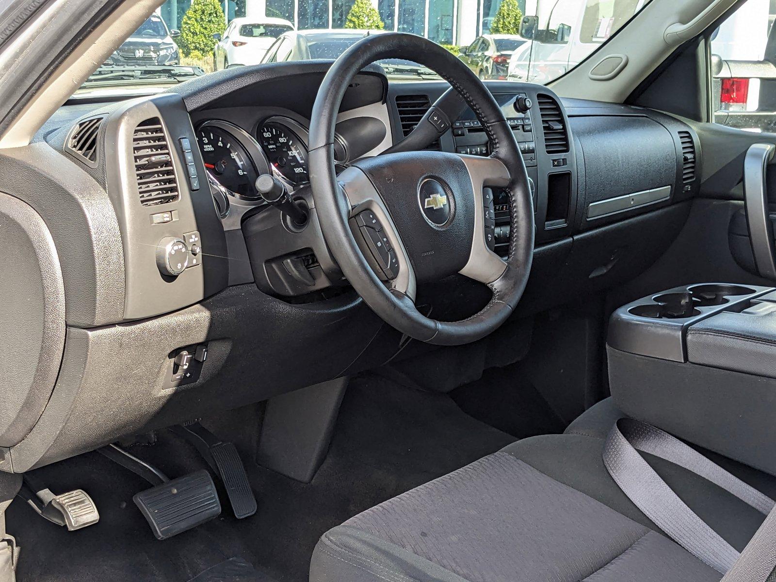 2013 Chevrolet Silverado 2500HD Vehicle Photo in ORLANDO, FL 32812-3021