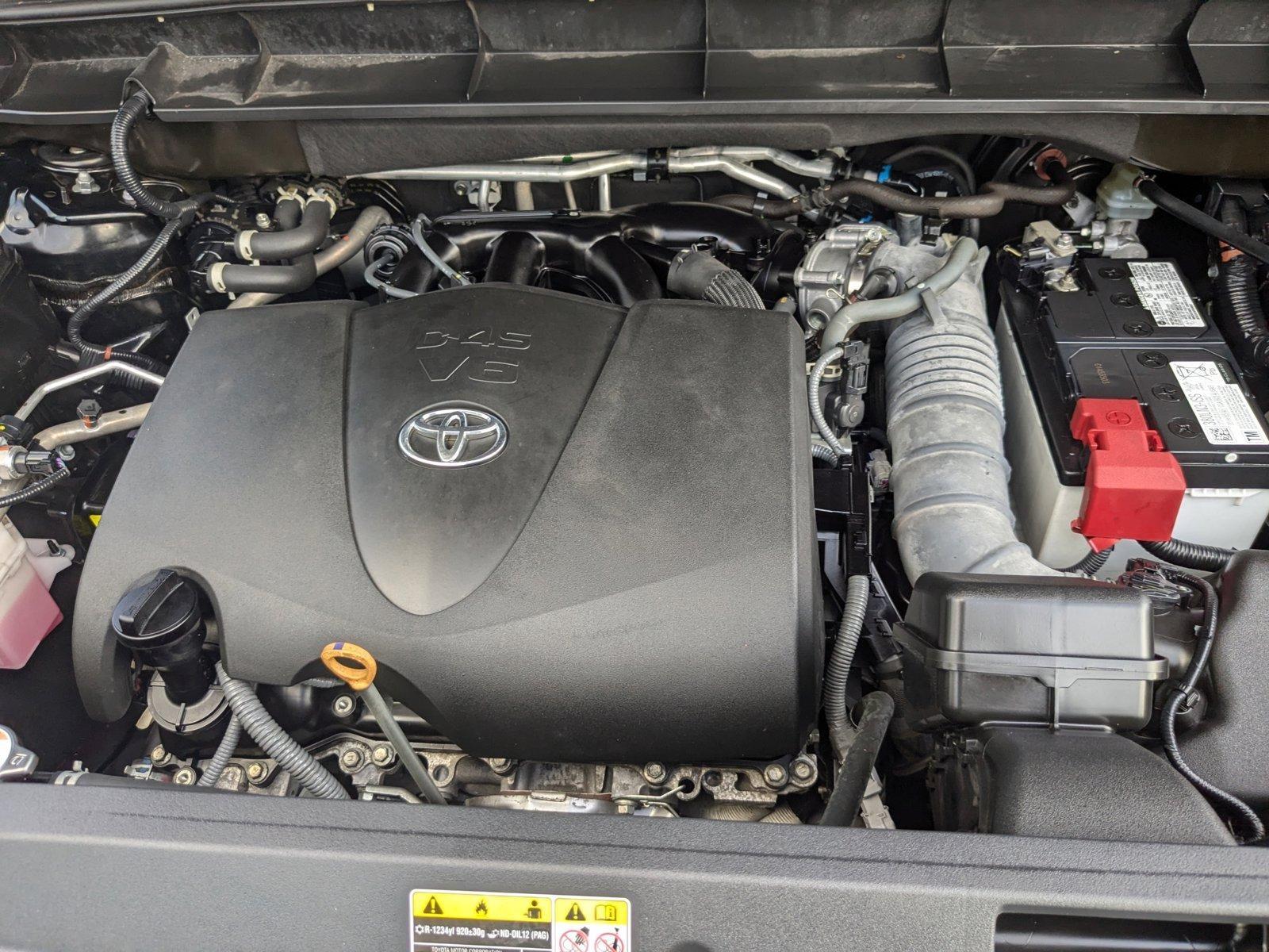 2022 Toyota Highlander Vehicle Photo in Miami, FL 33169