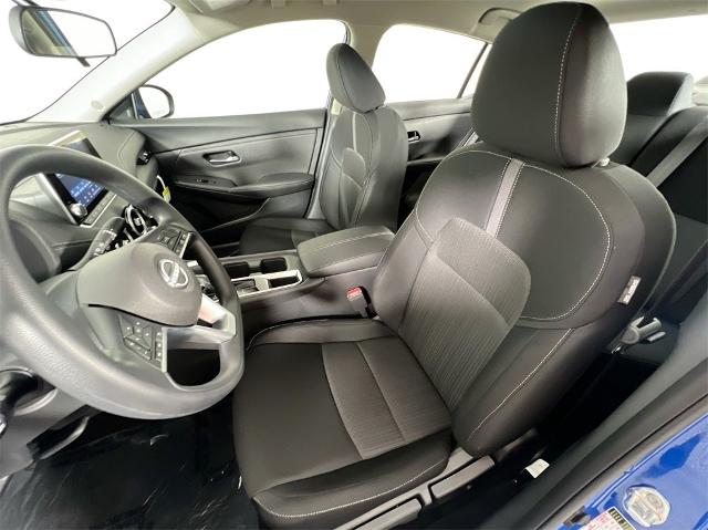 2025 Nissan Sentra Vehicle Photo in Tulsa, OK 74129