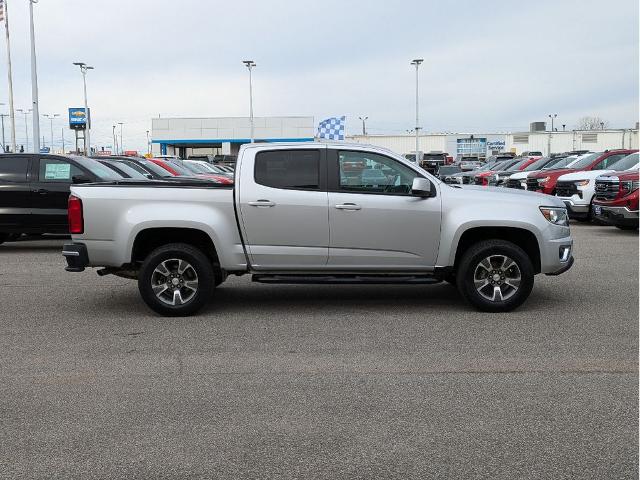 Used 2018 Chevrolet Colorado Z71 with VIN 1GCGTDENXJ1129988 for sale in Kansas City