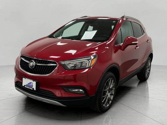 2019 Buick Encore Vehicle Photo in Appleton, WI 54913