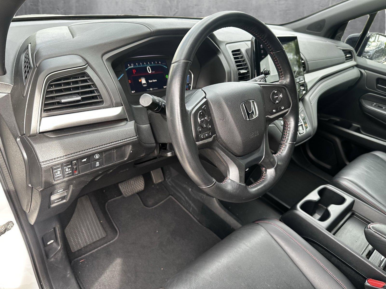 2023 Honda Odyssey Vehicle Photo in Hollywood, FL 33021