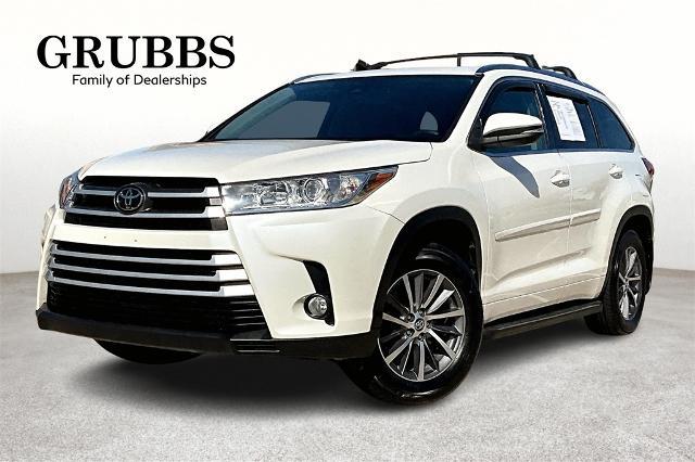 2018 Toyota Highlander Vehicle Photo in Houston, TX 77007